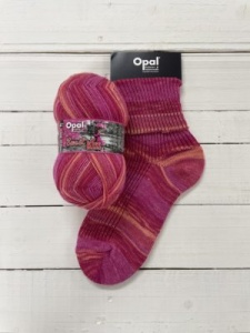 Opal Sock Yarn 100g Sweet Kiss range - 11266